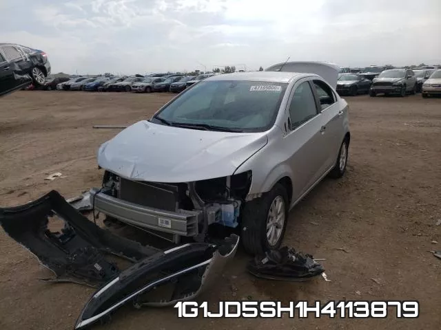 1G1JD5SH1H4113879 фото 3