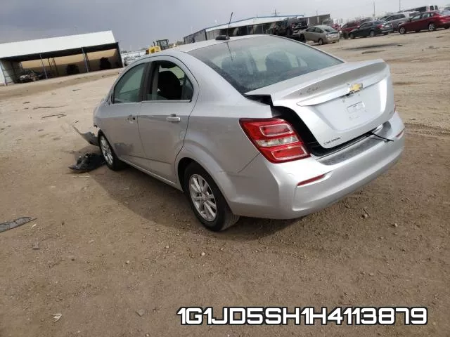 1G1JD5SH1H4113879 фото 4