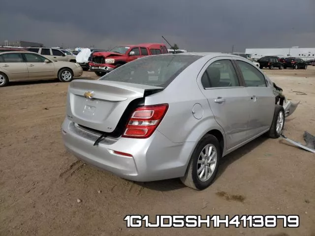 1G1JD5SH1H4113879 фото 5