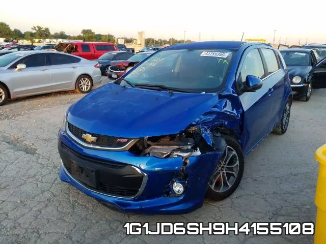 1G1JD6SH9H4155108 фото 3