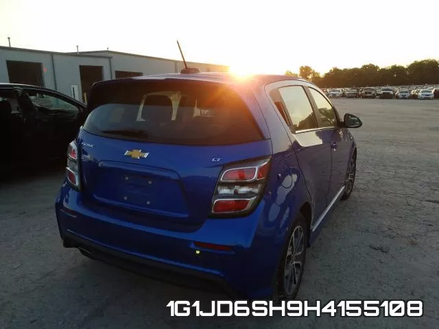 1G1JD6SH9H4155108 фото 5
