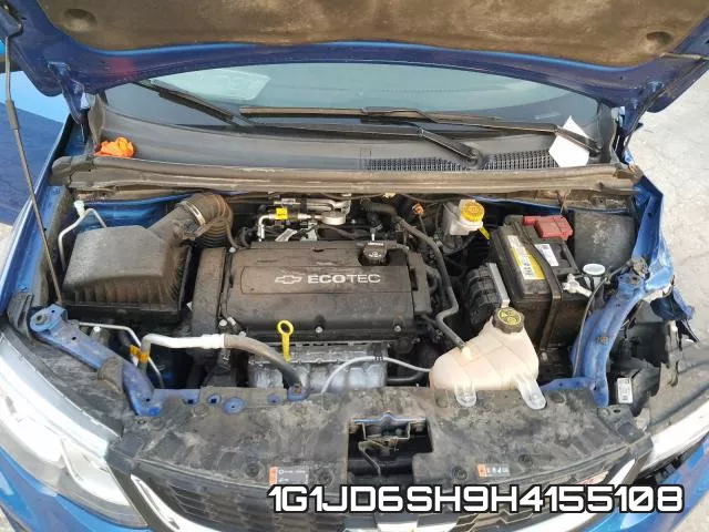1G1JD6SH9H4155108 фото 8