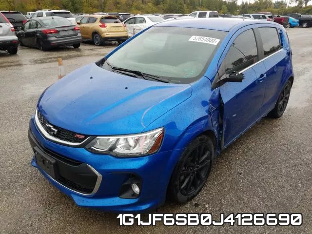 1G1JF6SB0J4126690 фото 3