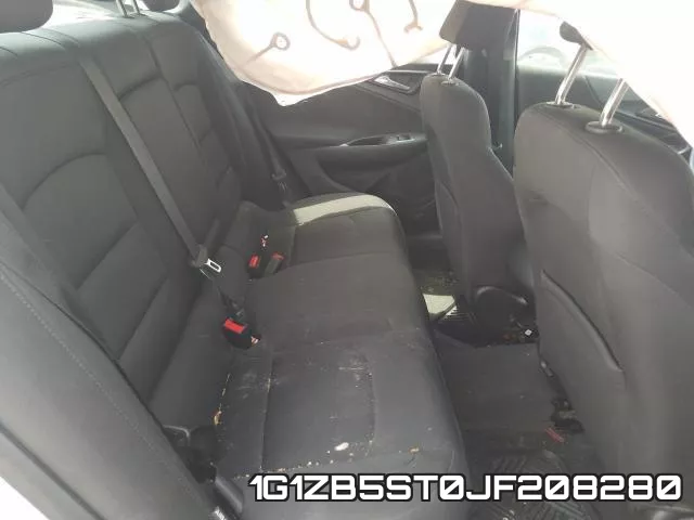 1G1ZB5ST0JF208280 фото 5