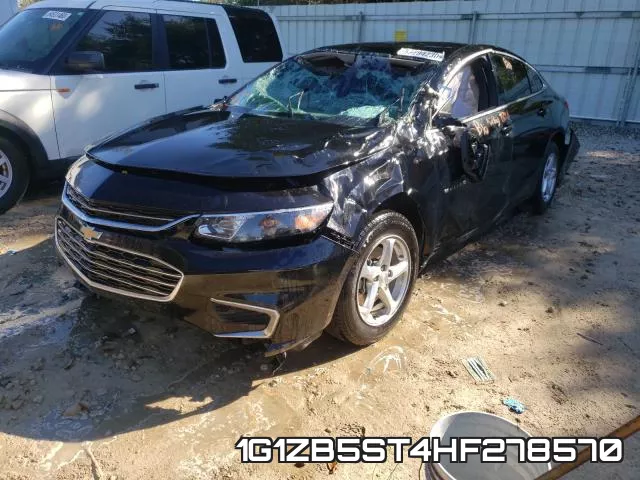 1G1ZB5ST4HF278570 фото 3