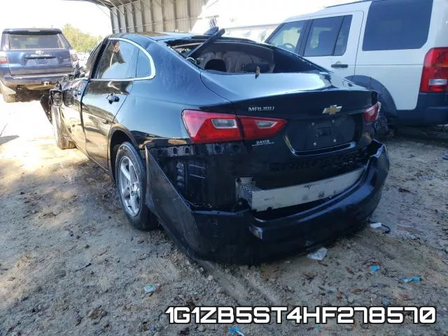 1G1ZB5ST4HF278570 фото 4