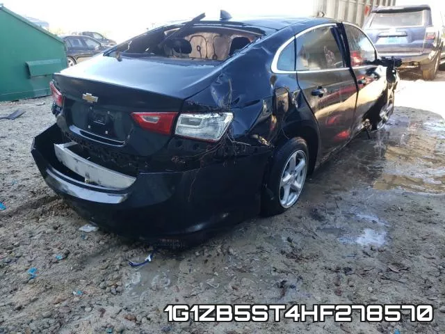 1G1ZB5ST4HF278570 фото 5