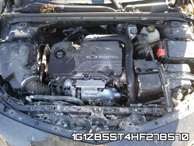 1G1ZB5ST4HF278570 фото 8