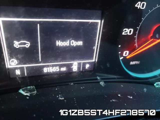 1G1ZB5ST4HF278570 фото 9