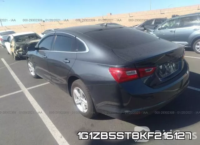 1G1ZB5ST8KF216127 фото 3