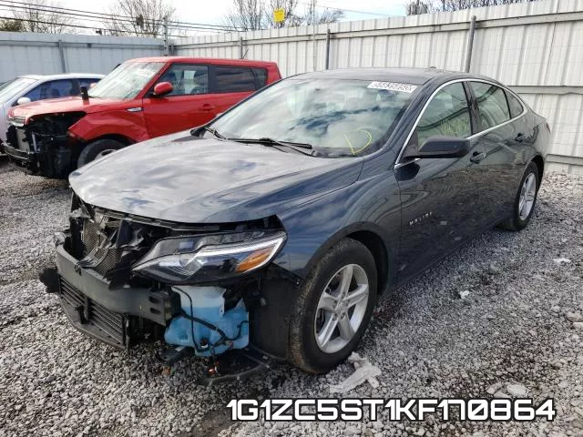 1G1ZC5ST1KF170864 фото 3