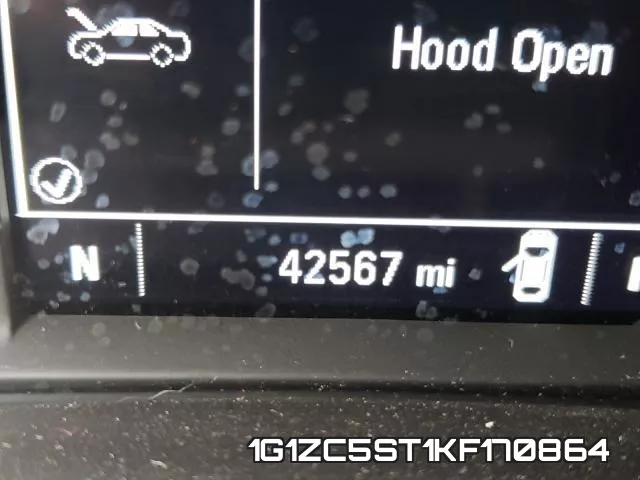 1G1ZC5ST1KF170864 фото 9