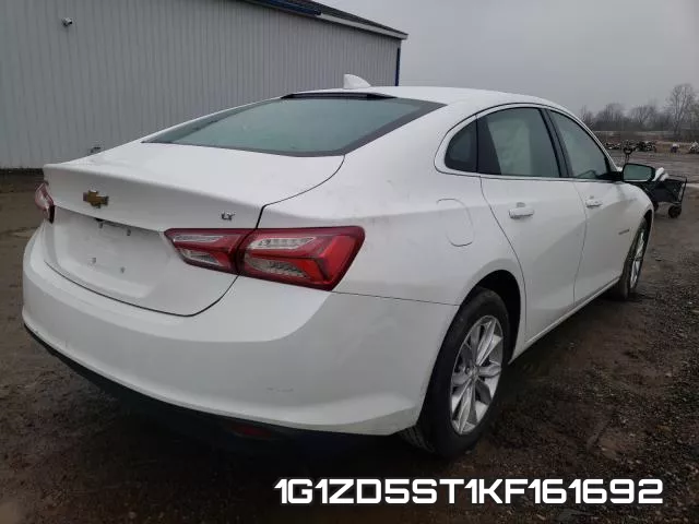 1G1ZD5ST1KF161692 фото 4