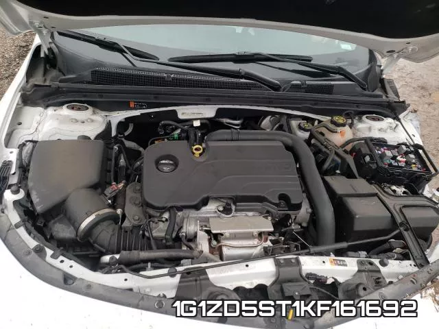 1G1ZD5ST1KF161692 фото 6