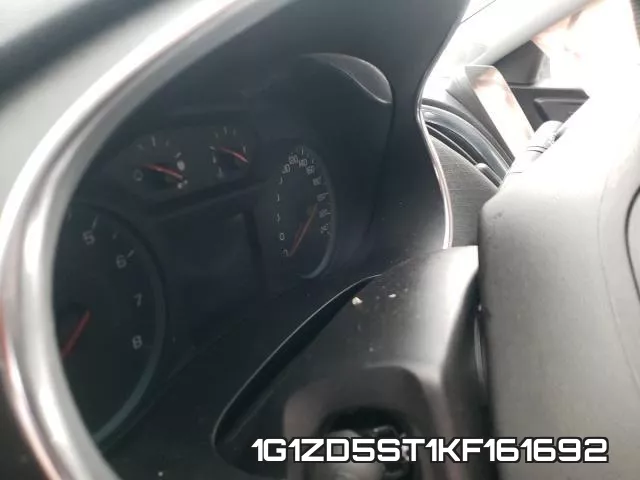 1G1ZD5ST1KF161692 фото 7