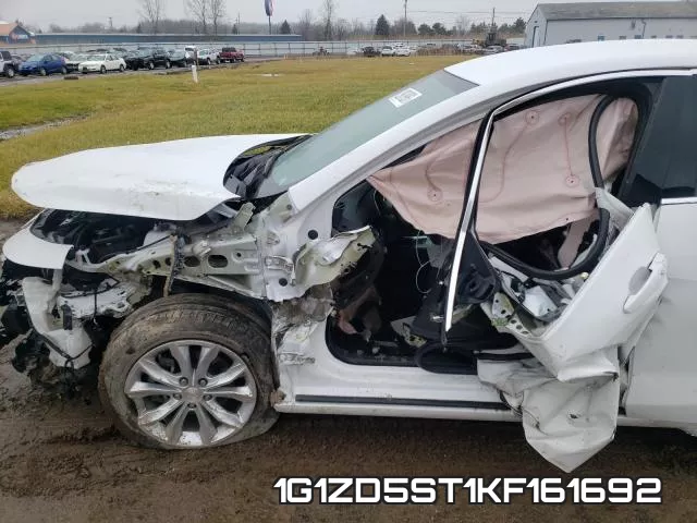 1G1ZD5ST1KF161692 фото 8
