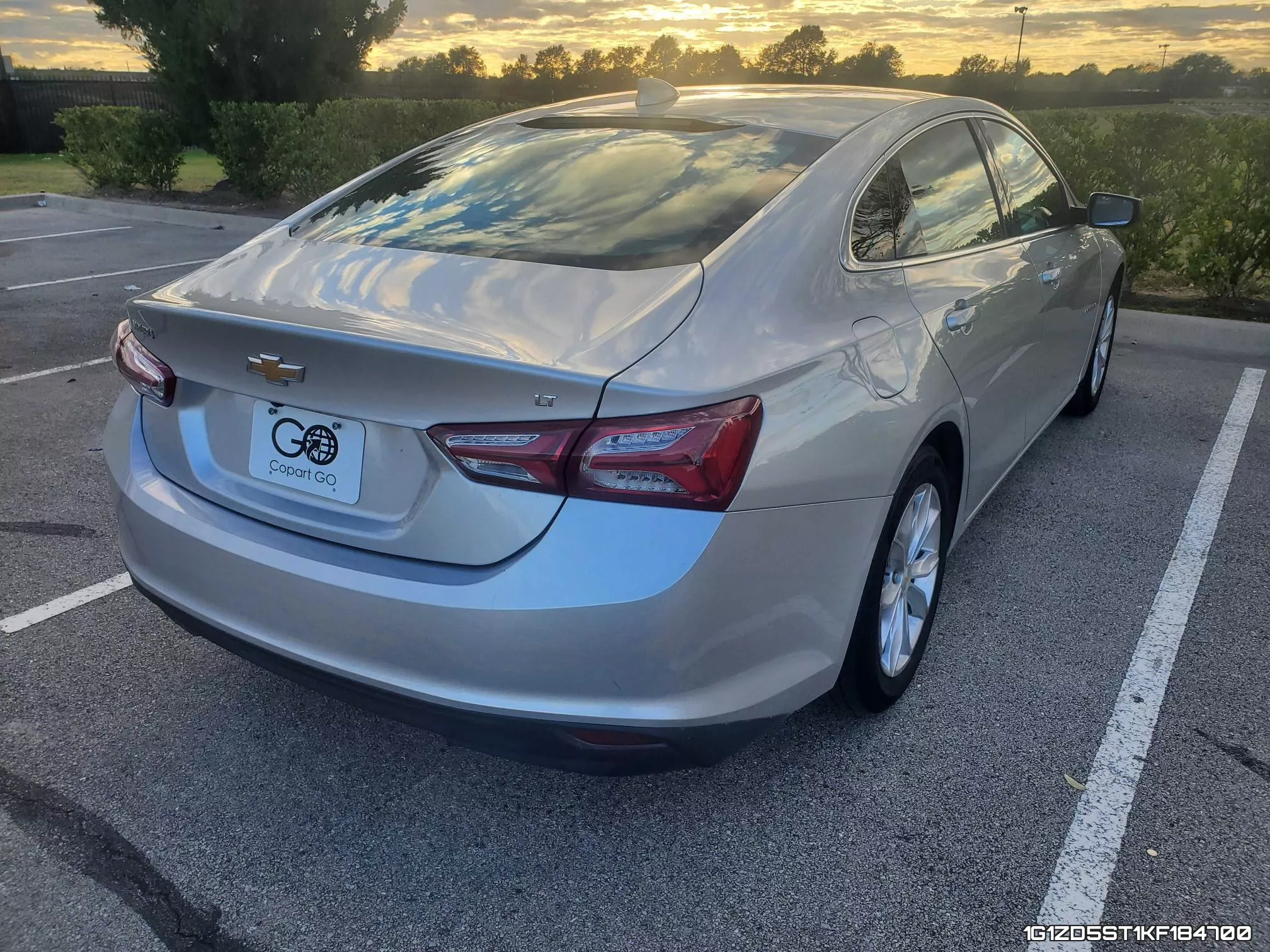 1G1ZD5ST1KF184700 фото 5