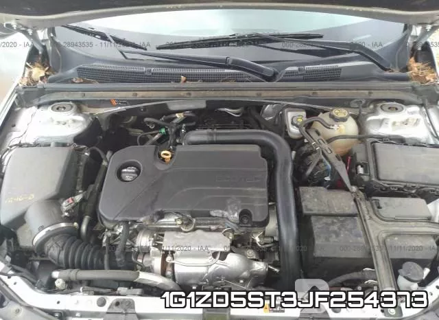 1G1ZD5ST3JF254373 фото 2