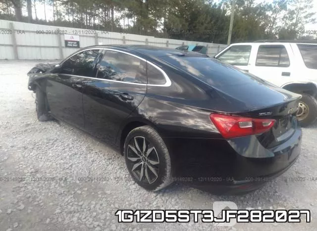 1G1ZD5ST3JF282027 фото 4