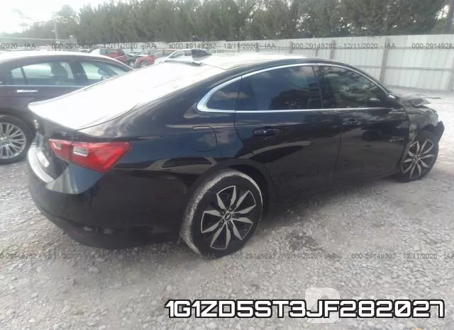 1G1ZD5ST3JF282027 фото 5