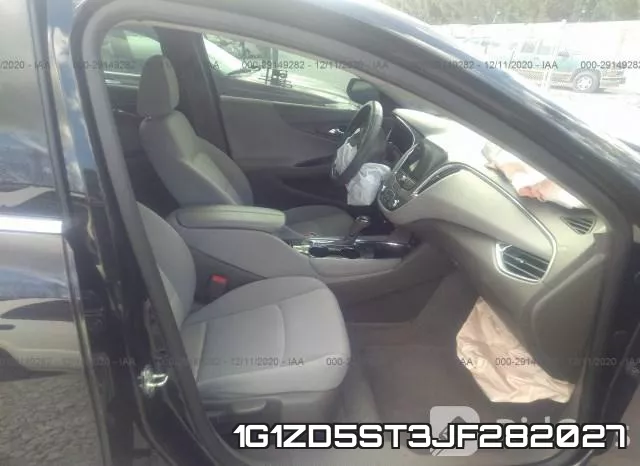 1G1ZD5ST3JF282027 фото 6