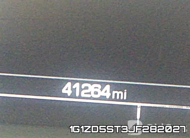 1G1ZD5ST3JF282027 фото 8