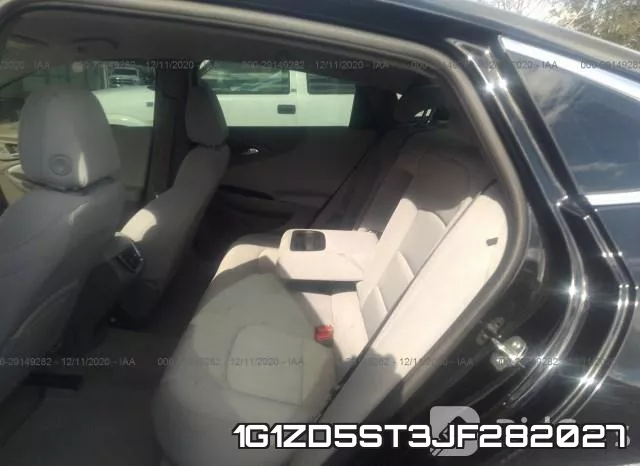 1G1ZD5ST3JF282027 фото 9