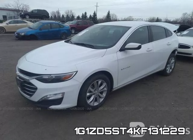 1G1ZD5ST4KF131229 фото 2