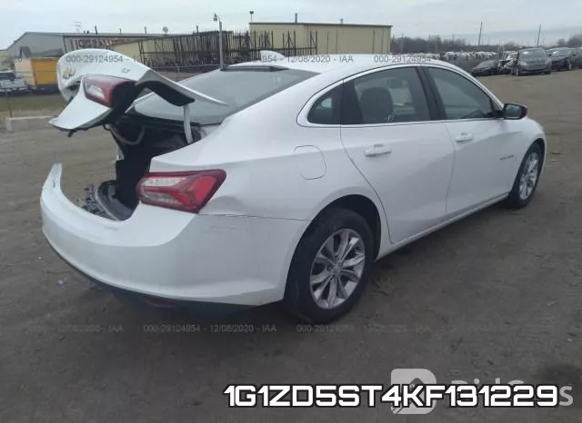 1G1ZD5ST4KF131229 фото 4