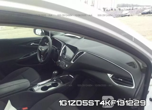 1G1ZD5ST4KF131229 фото 5