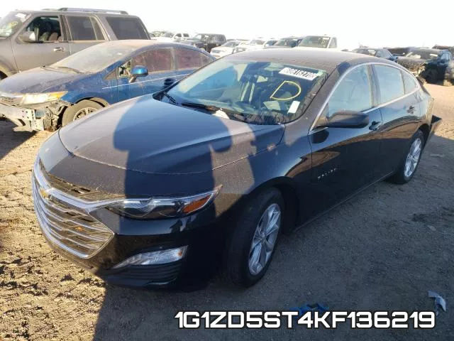 1G1ZD5ST4KF136219 фото 2