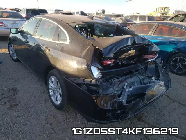 1G1ZD5ST4KF136219 фото 3
