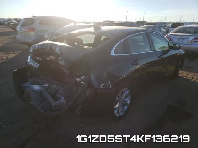 1G1ZD5ST4KF136219 фото 4