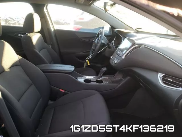 1G1ZD5ST4KF136219 фото 5