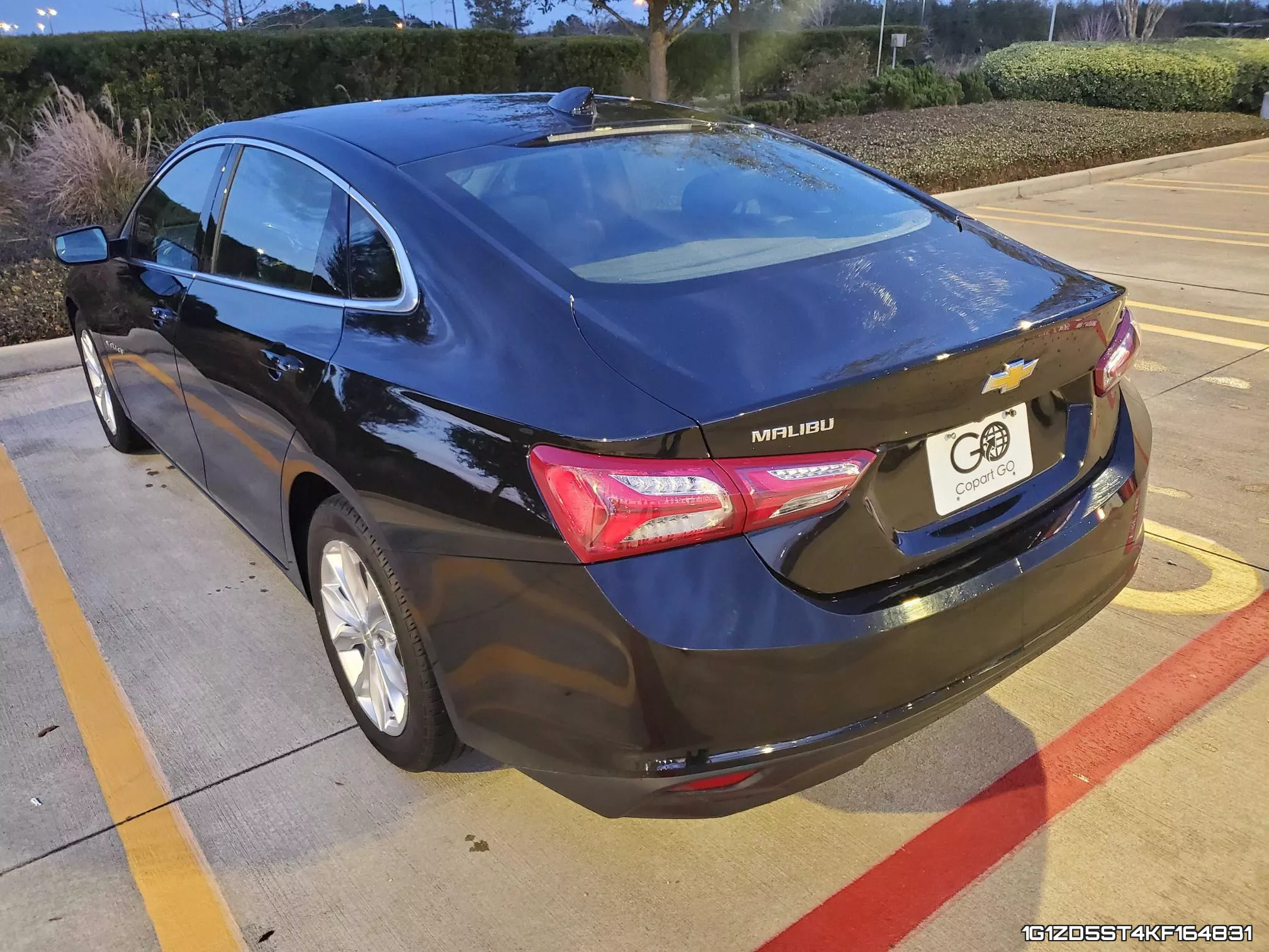 1G1ZD5ST4KF164831 фото 4