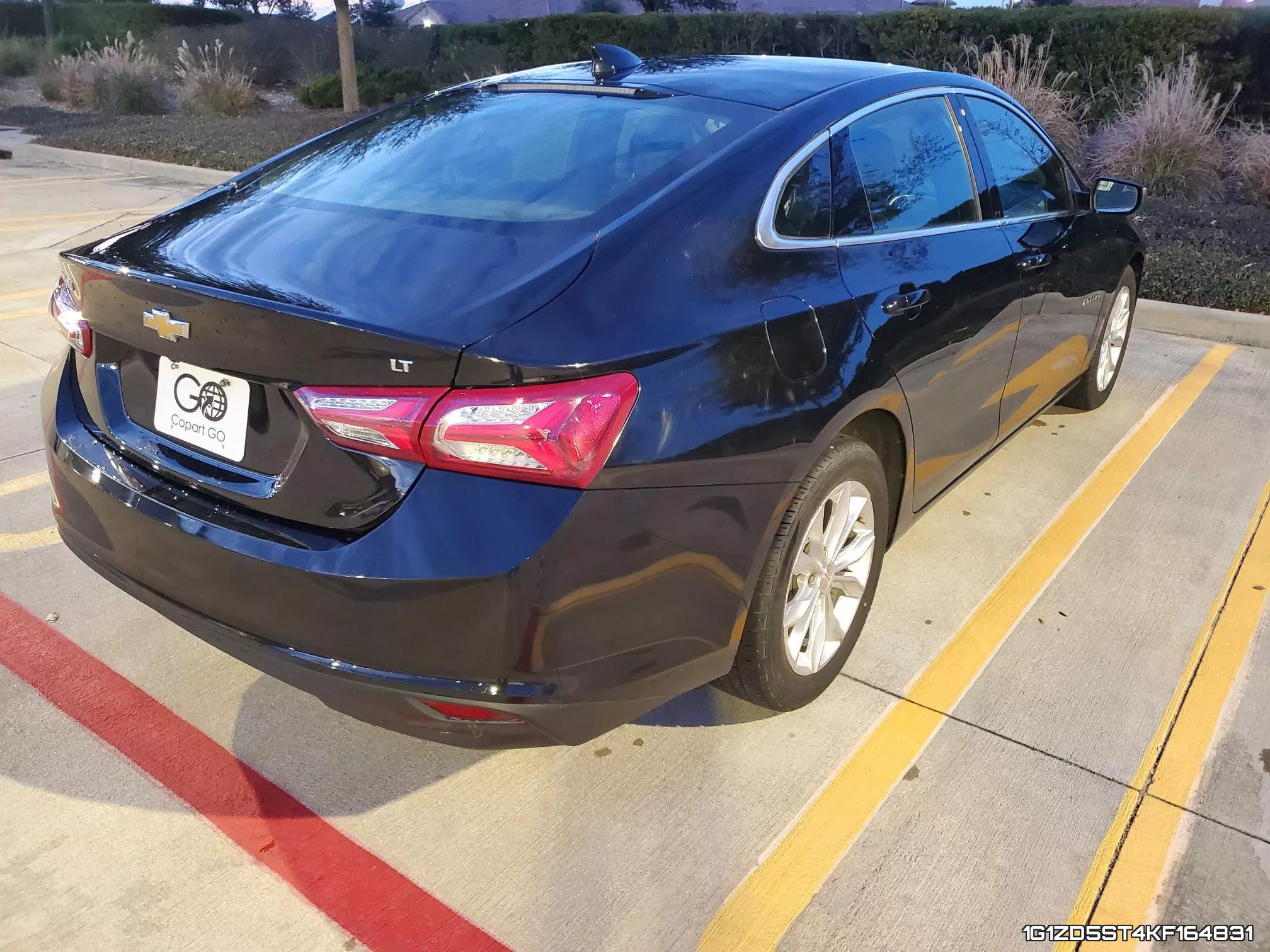 1G1ZD5ST4KF164831 фото 5