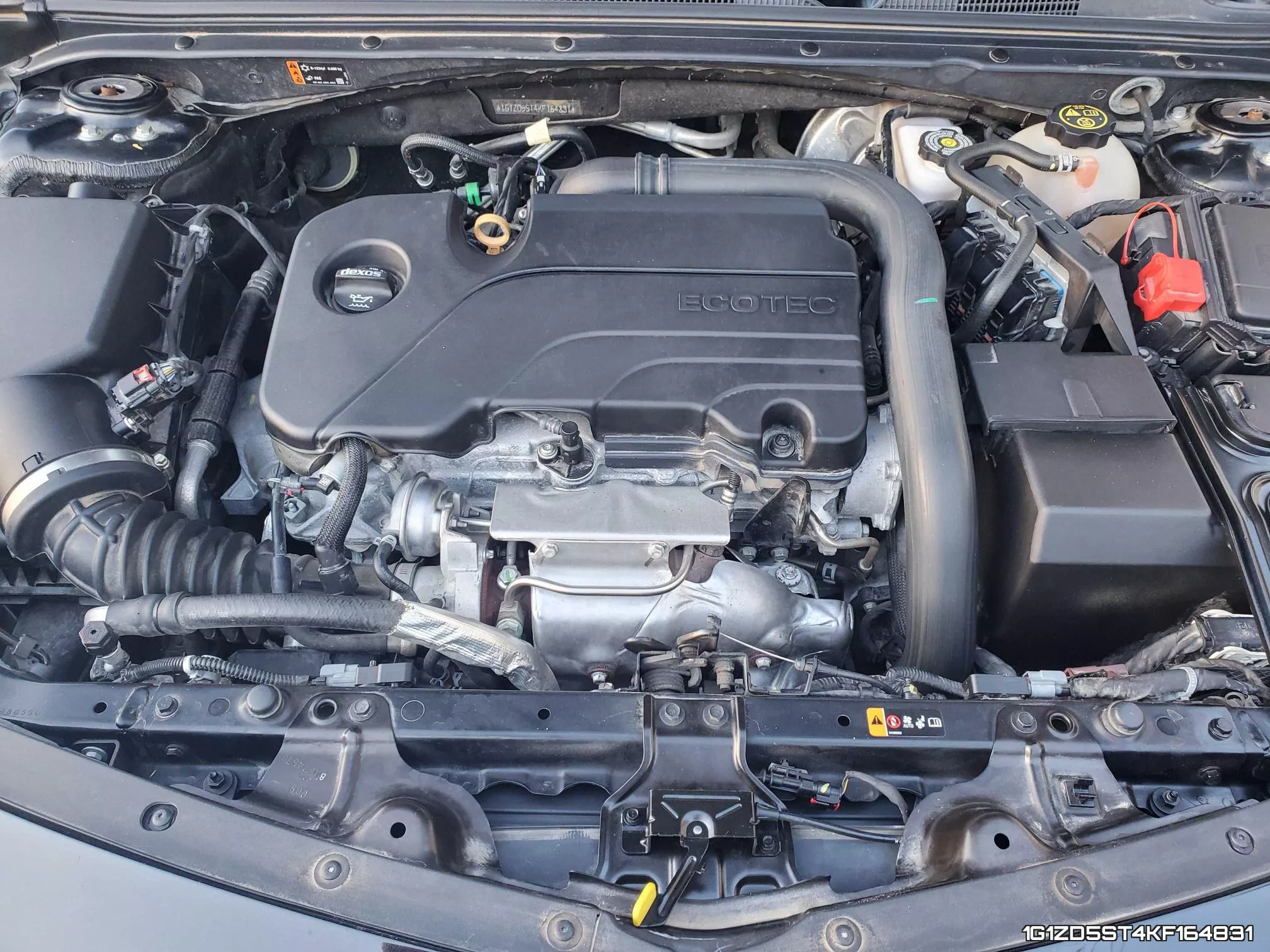 1G1ZD5ST4KF164831 фото 7