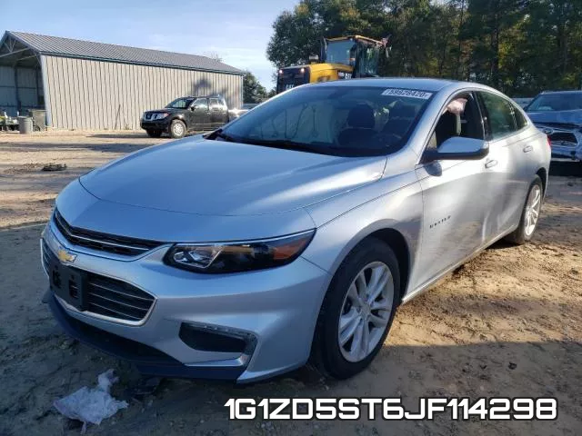1G1ZD5ST6JF114298 фото 3