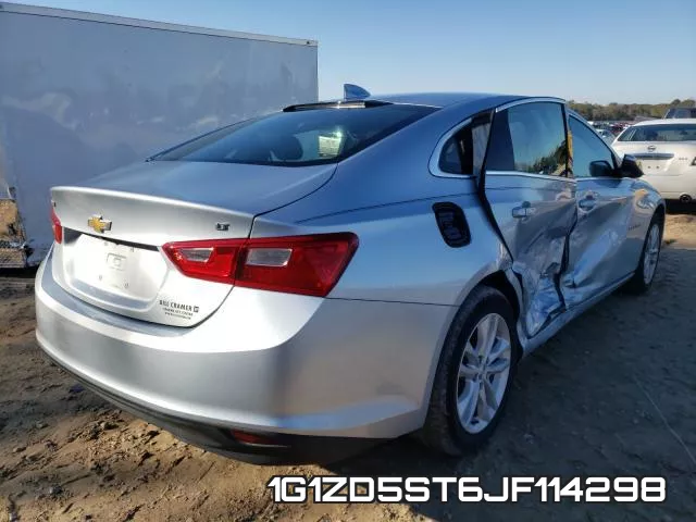 1G1ZD5ST6JF114298 фото 4