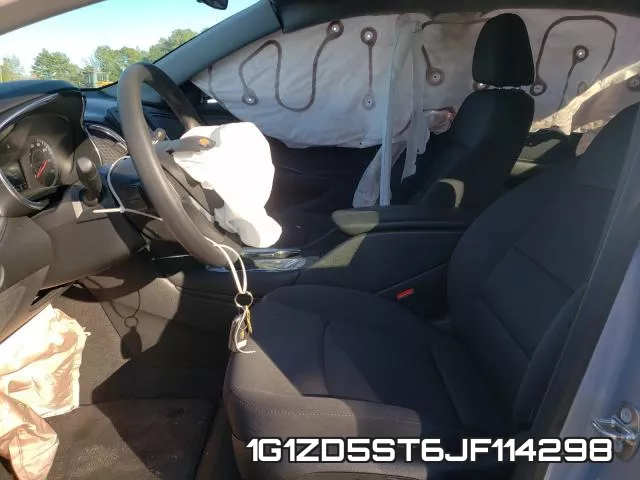 1G1ZD5ST6JF114298 фото 5