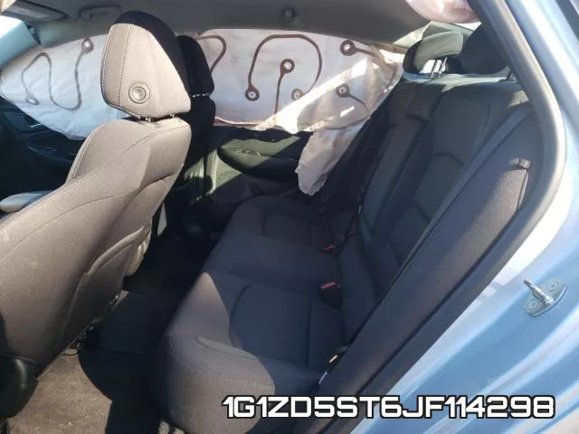 1G1ZD5ST6JF114298 фото 6