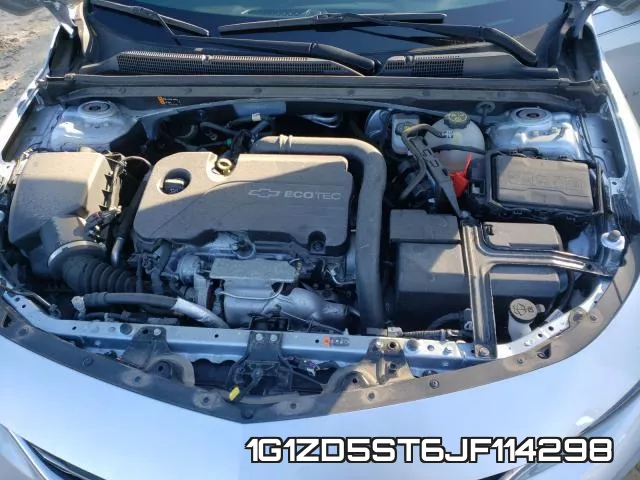 1G1ZD5ST6JF114298 фото 7