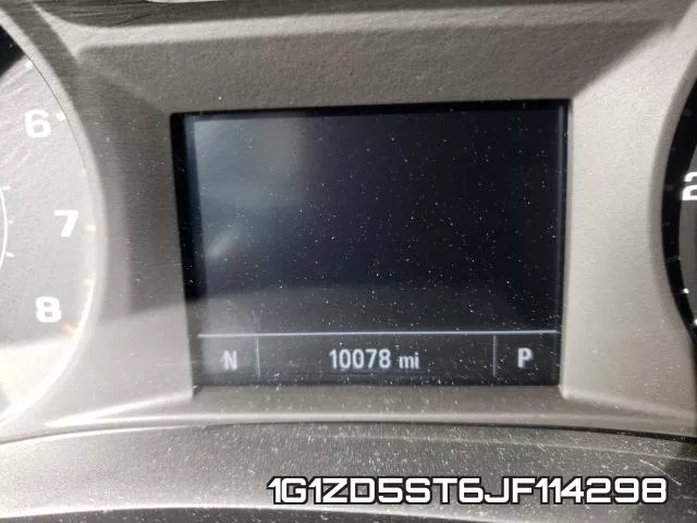 1G1ZD5ST6JF114298 фото 8