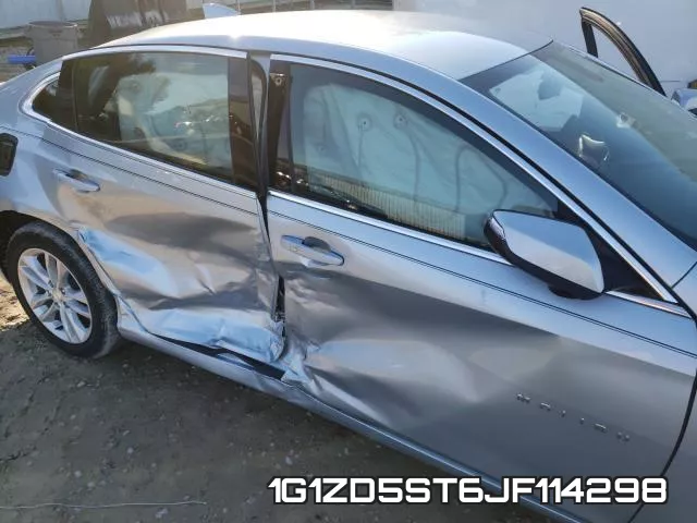 1G1ZD5ST6JF114298 фото 9