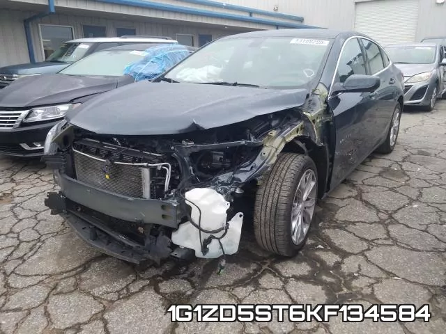 1G1ZD5ST6KF134584 фото 3