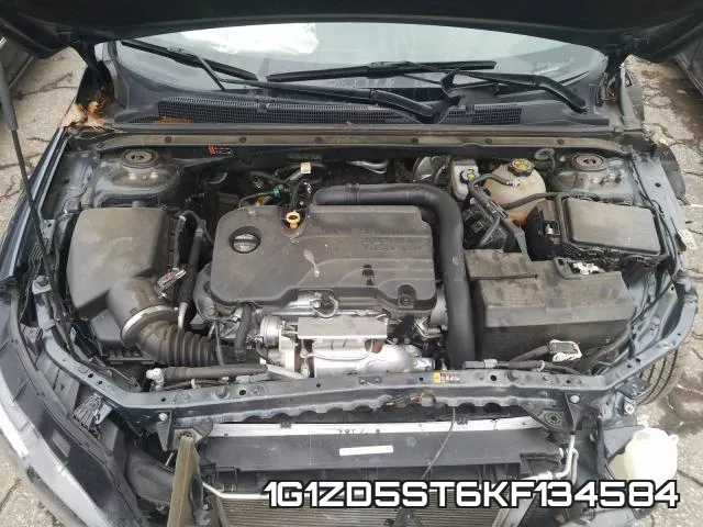 1G1ZD5ST6KF134584 фото 8