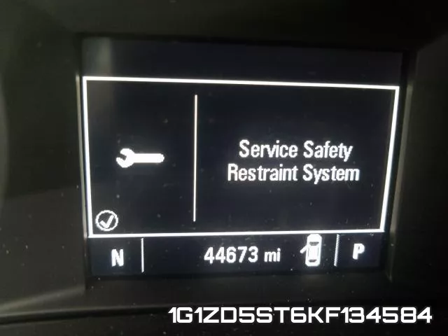 1G1ZD5ST6KF134584 фото 9