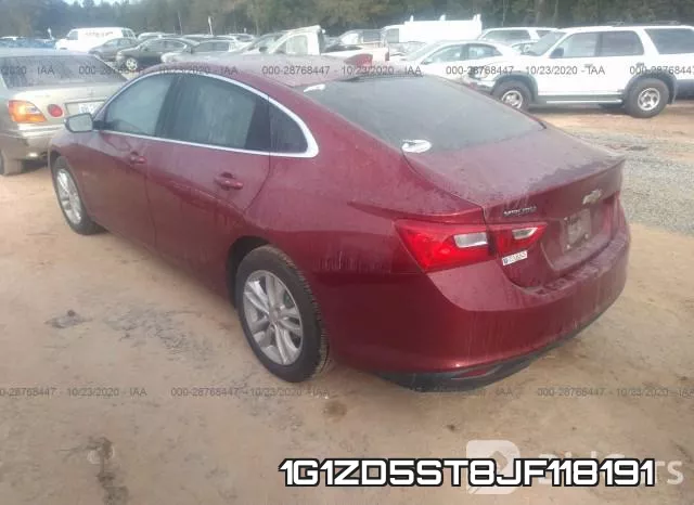 1G1ZD5ST8JF118191 фото 3