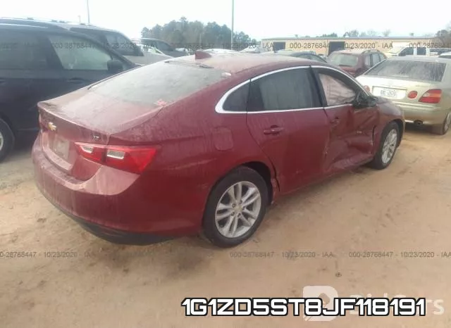 1G1ZD5ST8JF118191 фото 4