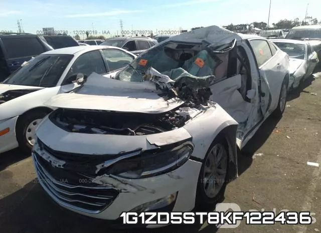 1G1ZD5ST8KF122436 фото 2